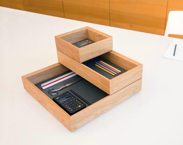 favius - Christian Stoffel - Schotel (3) - TIDY - Eik