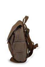Kipling Rugzak Beige, Handtassen en Accessoires, Tassen | Rugtassen, Kipling, Verzenden, 25 tot 40 cm, Zo goed als nieuw