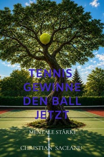 Tennis Gewinne Den Ball Jetzt | Christian Saceanu | Nieuw, Verzenden, Nieuw, Christian Saceanu
