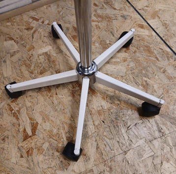 Jelosil - Lamp - Professionele onzin - Staal