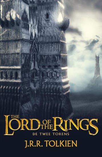 De twee torens / In de ban van de ring / 2 9789022564356, Verzenden, J.R.R. Tolkien