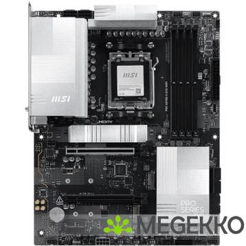 MSI PRO X870E-S EVO WIFI, Computers en Software, Moederborden, Verzenden, Nieuw