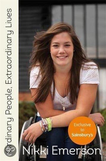 Ordinary People, Extraordinary Lives 9781780338651, Verzenden, Gelezen, Nikki Emerson