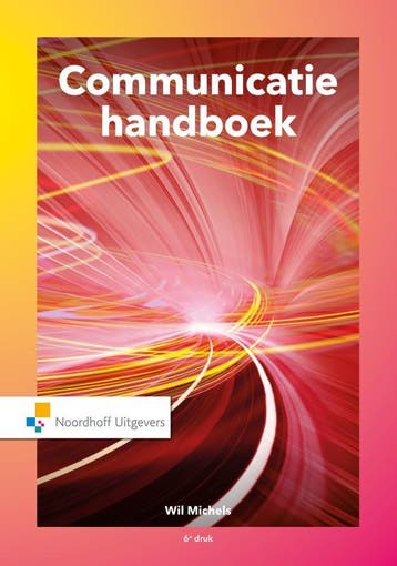 Communicatie handboek / Vast Boek 9789001899899 Wil Michels, Verzenden, Zo goed als nieuw, Wil Michels