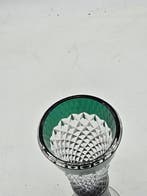 Val Saint Lambert - Vase - Cristal, Antiek en Kunst, Antiek | Glaswerk en Kristal