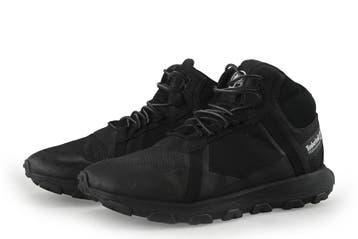 Timberland Hoge sneakers in maat 40 Zwart, Verzenden, Zo goed als nieuw, Sneakers, Timberland