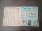 1990 Panini WC Italy 90 Diego Maradona - 1 Album complet -