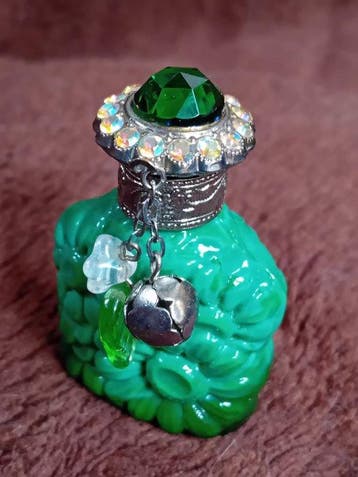 Bouteille de parfum - Verre
