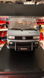 KK-Scale 1:18 - Modelauto - Volkswagen VW Bus T3 Syncro -, Hobby en Vrije tijd, Nieuw