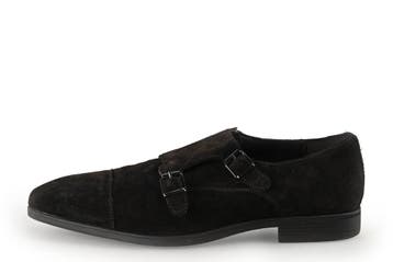 Stefano Lauran Nette schoenen in maat 42½ Zwart, Kleding | Heren, Zwart, Overige typen, Zo goed als nieuw, Stefano Lauran