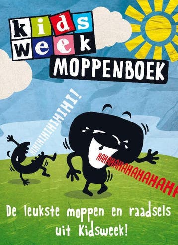 Kidsweek moppenboek / Kidsweek 9789000307944 Kidsweek, Verzenden, Kidsweek