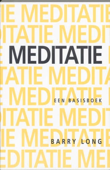 Meditatie 9789069633381 B. Long, Boeken, Verzenden, Gelezen, B. Long