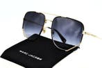 Marc Jacobs - MJ1048S RHL90 - Black Acetate & Gold Metal, Nieuw