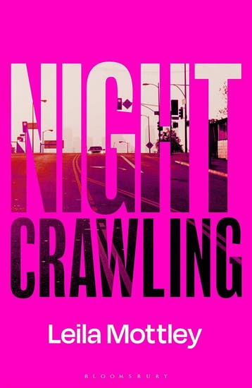 Nightcrawling 9781526634559 Leila Mottley, Verzenden, Gelezen, Leila Mottley