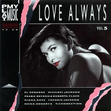 Various - Play My Music Vol 5 - Love Always (CD, 1989), Verzenden