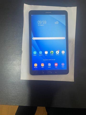 Samsung Galaxy Tab A (2016) - Mobiele telefoon, Nieuw