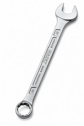 HAZET 600N-30 Ringsteeksleutel 30 mm – 405,5 mm, Doe-het-zelf en Bouw, Verzenden, Nieuw