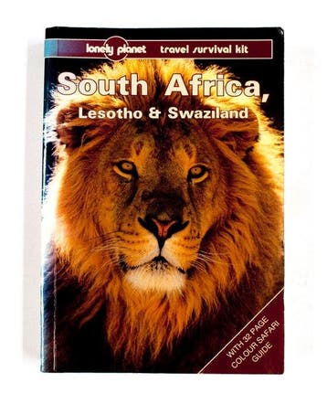 Lonely Planet South Africa, Lesotho and Swaziland - Everist, Verzenden