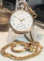 Longines - grand prix paris 1900 - 197991 - 1900-1949, Handtassen en Accessoires, Horloges | Heren, Nieuw