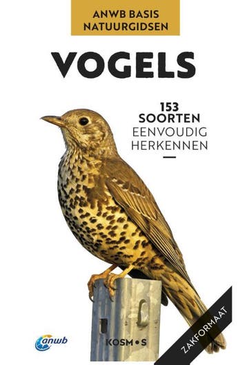 Vogels / ANWB Basis Natuurgids 9789043925570, Verzenden, Zo goed als nieuw, Volker Dierschke