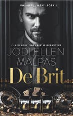 De Brit 9789464402001 Jodi Ellen Malpas, Verzenden, Nieuw, Jodi Ellen Malpas