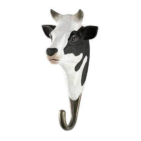 Houten kapstokhaak hout wandhaak kapstok Wildlife Garden KOE, Maison & Meubles, Accessoires pour la Maison | Portemanteaux