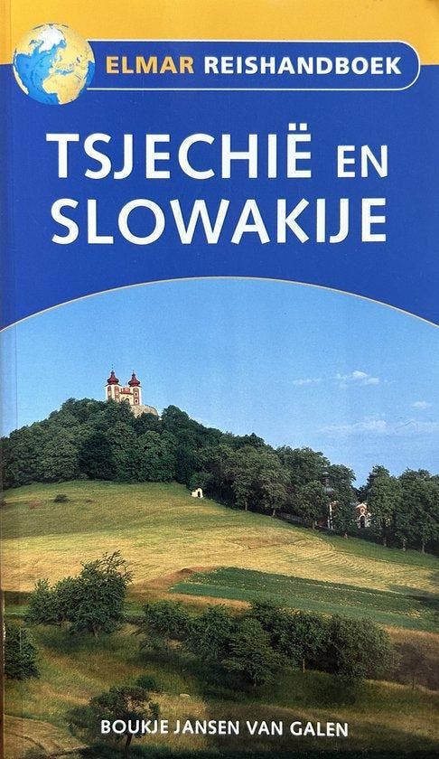 Tsjechie en Slowakije / Elmar reishandboeken 9789038907574, Boeken, Reisgidsen, Gelezen, Verzenden