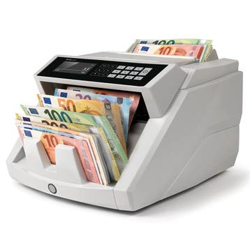 Biljettelmachine | 2465-S | 1000/min. | Invoer 300 / Opvang, Zakelijke goederen, Verzenden, Nieuw in verpakking