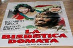 Elizabeth Taylor - LA BISBETICA DOMATA - Jaren 1960, Nieuw