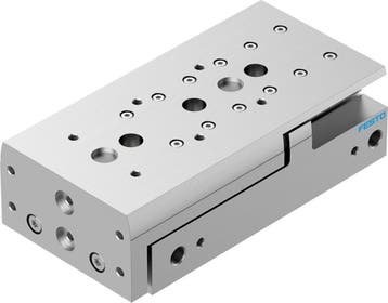 Festo Mini-Chariot 20mm Alésage 80mm Course Double Effet -, Verzenden