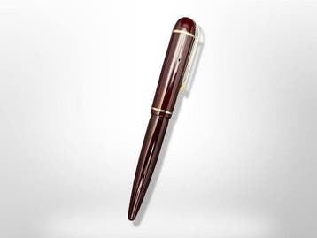 Eversharp - Skyline Demi Dubonnet Red - Oro 14k - EE. UU.,