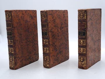 Étienne Falconet - Œuvres diverses concernant les arts -, Antiquités & Art
