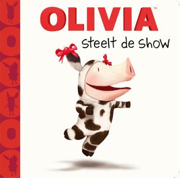 Olivia steelt de show / Olivia 9789089415042 Jodie Shepherd, Verzenden, Jodie Shepherd
