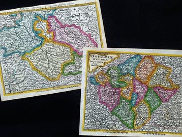 Europa - [LOT van 2] - Oost-Europa / Tsjechië / Brno / Polen, Boeken, Nieuw