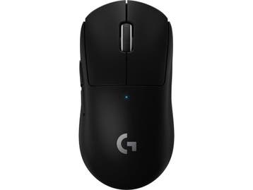 Logitech G Pro X Superlight - Draadloze Gaming Muis -, Computers en Software, Muizen, Verzenden, Zo goed als nieuw, Logitech G