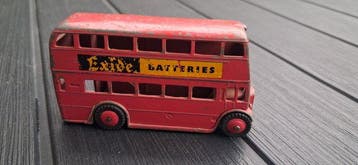 Dinky Toys box scale - Modelauto (4) - Citroën , Leyland