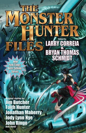 Monster Hunter Files 9781481483520 Bryan Thomas Schmidt, Verzenden, Gelezen, Bryan Thomas Schmidt