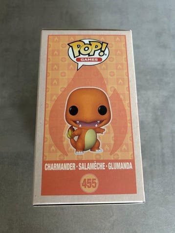 Funko - Funko Pop Charmander - 2010-2020 - Vietnam, Antiek en Kunst