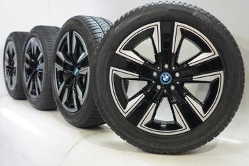 BMW iX3 G08 842 19 inch velgen Pirelli Runflat Winterbanden, Ophalen of Verzenden, Nieuw