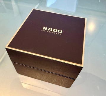 Rado - Centrix Diamonds - Zonder minimumprijs - R30936732 -