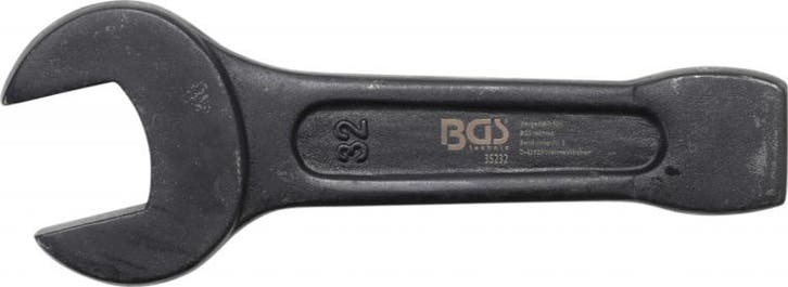 Bgs Technic Slagsteeksleutel 32 mm, Auto-onderdelen, Banden en Velgen, Verzenden