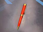 Aurora - Style / Hastil Style Ballpoint Pen Red Lacquer -, Collections