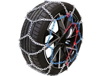 Carpoint RVX-250 - Sneeuwkettingen 16mm - Geschikt voor SUV, Verzenden