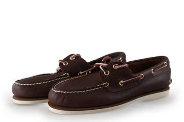 Timberland Bootschoenen in maat 41 Bruin, Kleding | Heren, Bruin, Verzenden, Timberland, Zo goed als nieuw
