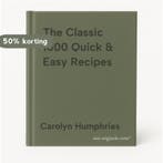 The Classic 1000 Quick & Easy Recipes 9780572023300, Verzenden, Gelezen, Carolyn Humphries