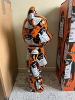 Banksy Brandalism x Medicom Toy - BE@RBRICK 1000% Monkey