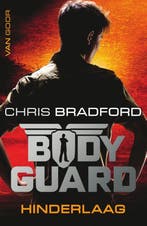 Hinderlaag / Bodyguard / 3 9789000349050 Chris Bradford, Verzenden, Chris Bradford