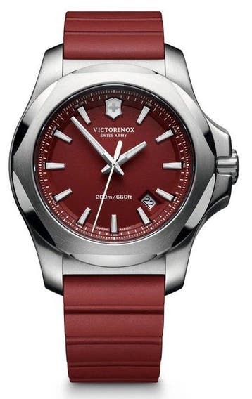 Victorinox - INOX - 241719.1 - Homme - 2020 et après, Bijoux, Sacs & Beauté