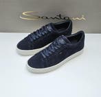 Santoni - Sneakers - Maat: EU 44 - Nieuw met tags, Nieuw