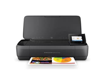 HP OfficeJet 250 Draagbare All-in-One Printer, Functie Pr..., Computers en Software, Ophalen of Verzenden, Nieuw